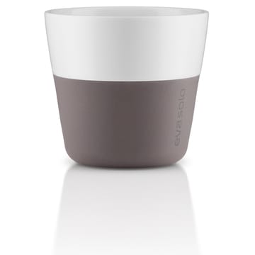 Eva Solo lungo muki 2-pakkaus - Elefant grey - Eva Solo