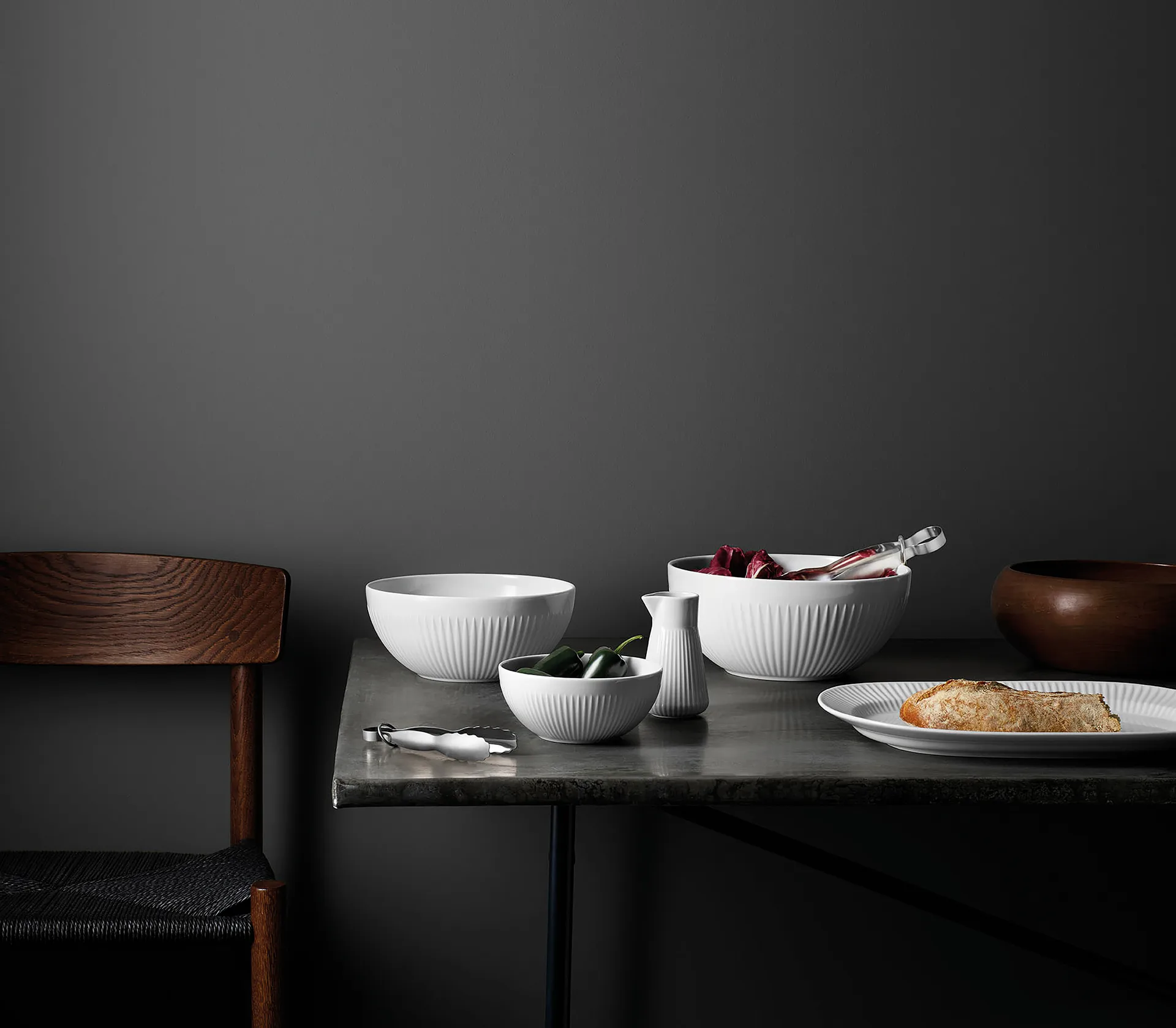 Eva Solo pastapihdit 25,5 cm, Ruostumaton teräs Eva Solo