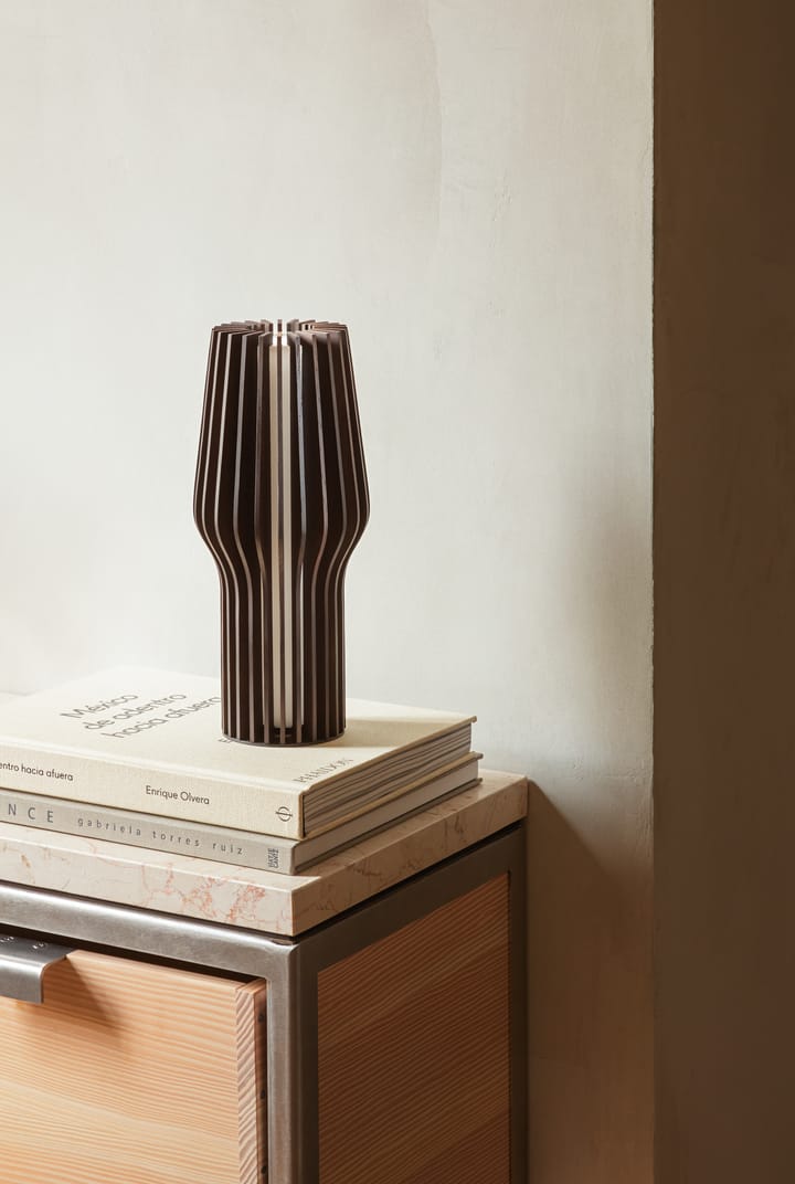 Eva Solo Radiant LED ladattava lamppu, Smoked oak Eva Solo
