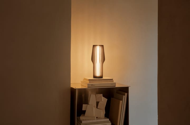 Eva Solo Radiant LED ladattava lamppu, Smoked oak Eva Solo