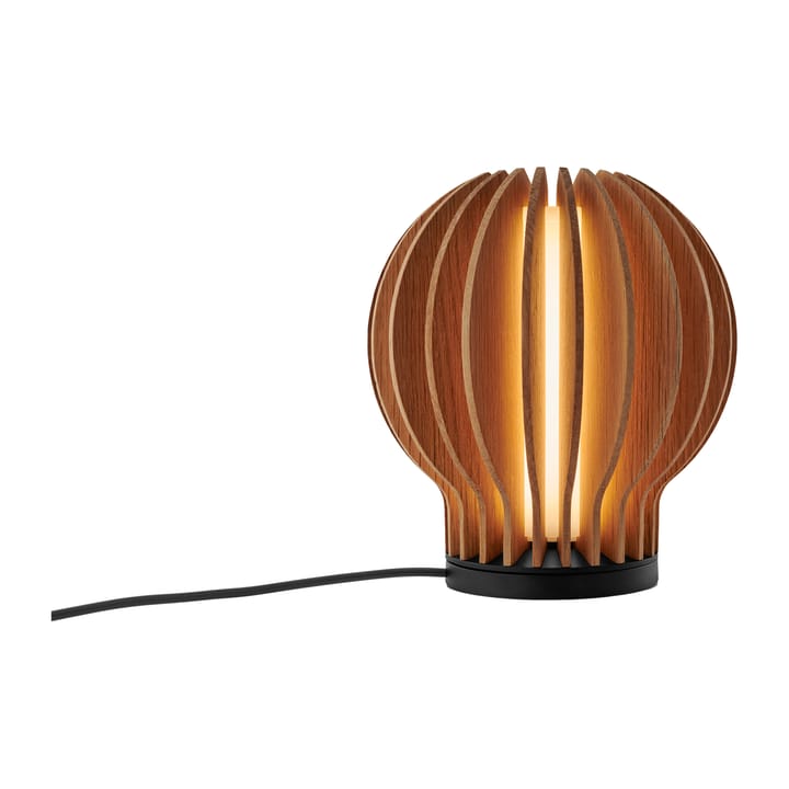 Eva Solo Radiant LED ladattava valaisin pyöreä, Oak Eva Solo