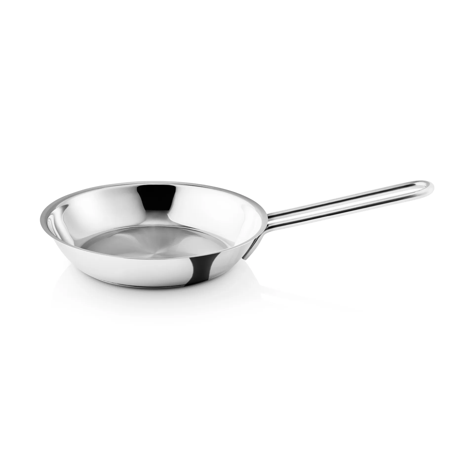 Eva Solo Steel Base paistinpannu, Ruostumaton teräs, Ø20 cm Eva Solo