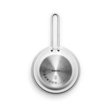 Eva Solo Steel Base paistinpannu - Ruostumaton teräs, Ø20 cm - Eva Solo