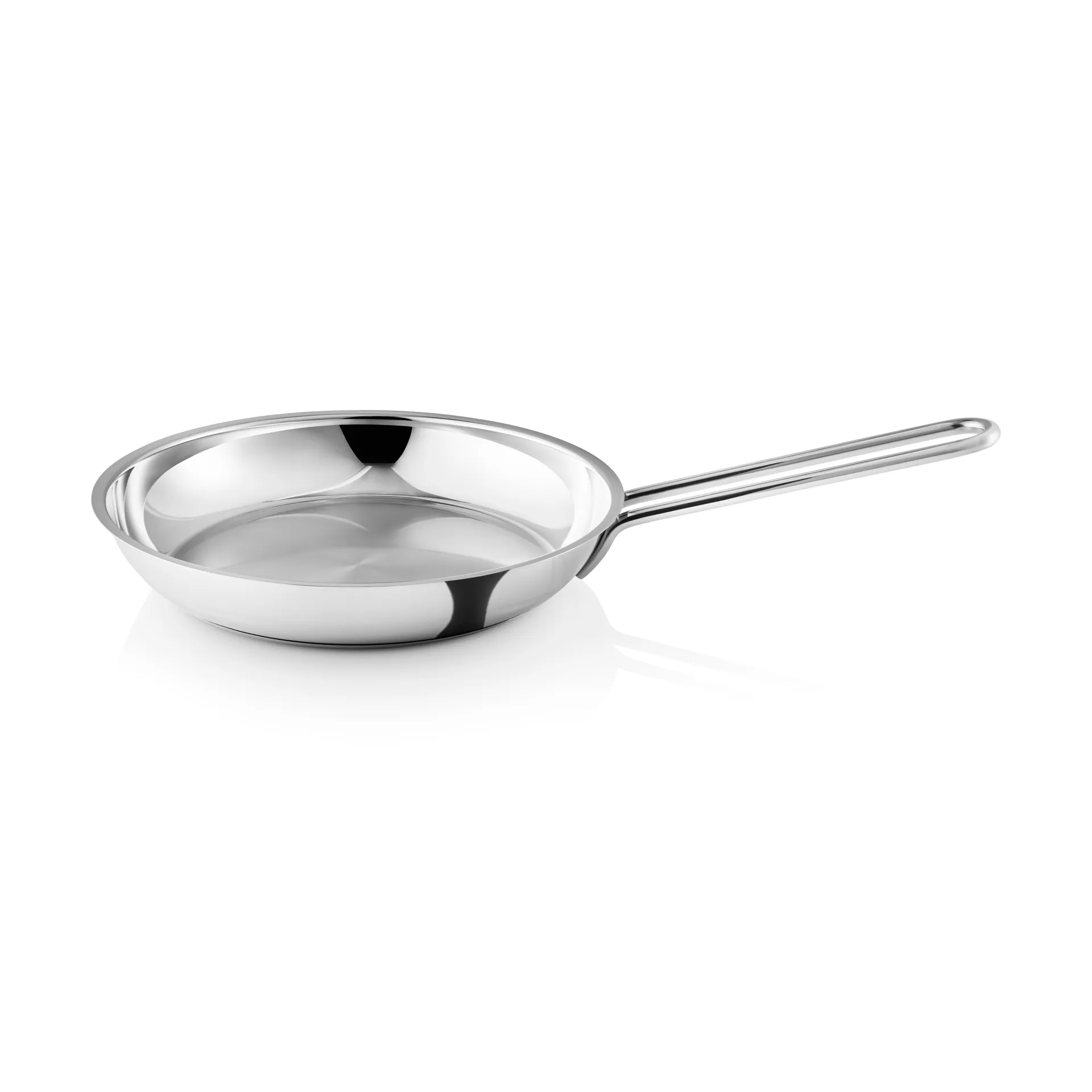 Eva Solo Steel Base paistinpannu, Ruostumaton teräs, Ø24 cm Eva Solo