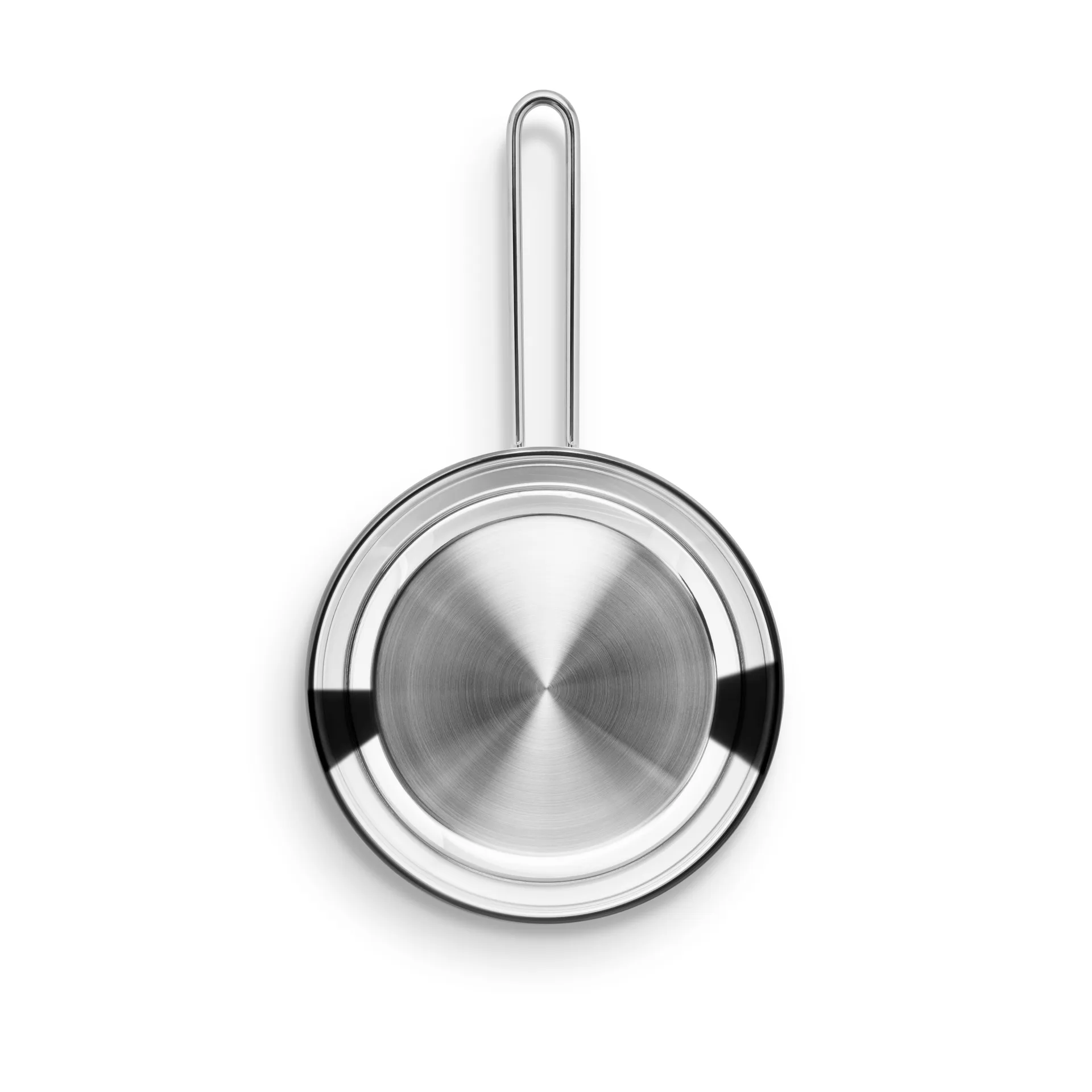 Eva Solo Steel Base paistinpannu, Ruostumaton teräs, Ø24 cm Eva Solo
