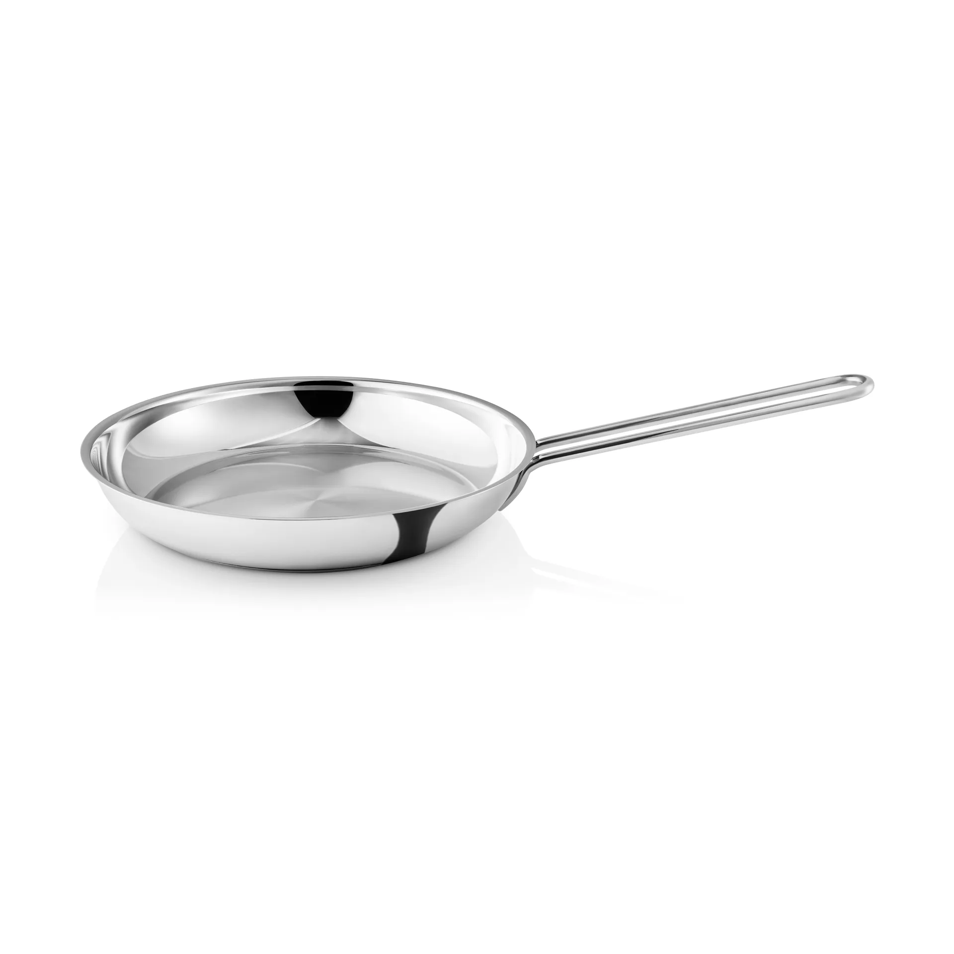 Eva Solo Steel Base paistinpannu, Ruostumaton teräs, Ø28 cm Eva Solo