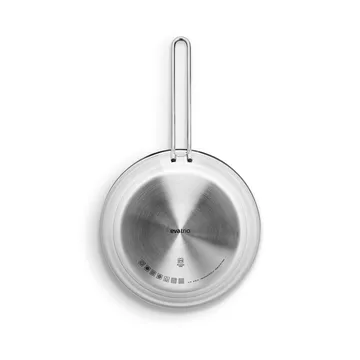 Eva Solo Steel Base paistinpannu - Ruostumaton teräs, Ø28 cm - Eva Solo