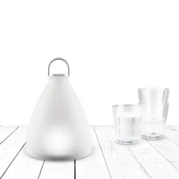 Eva Solo SunLight Bell pöytävalaisin - pieni - Eva Solo