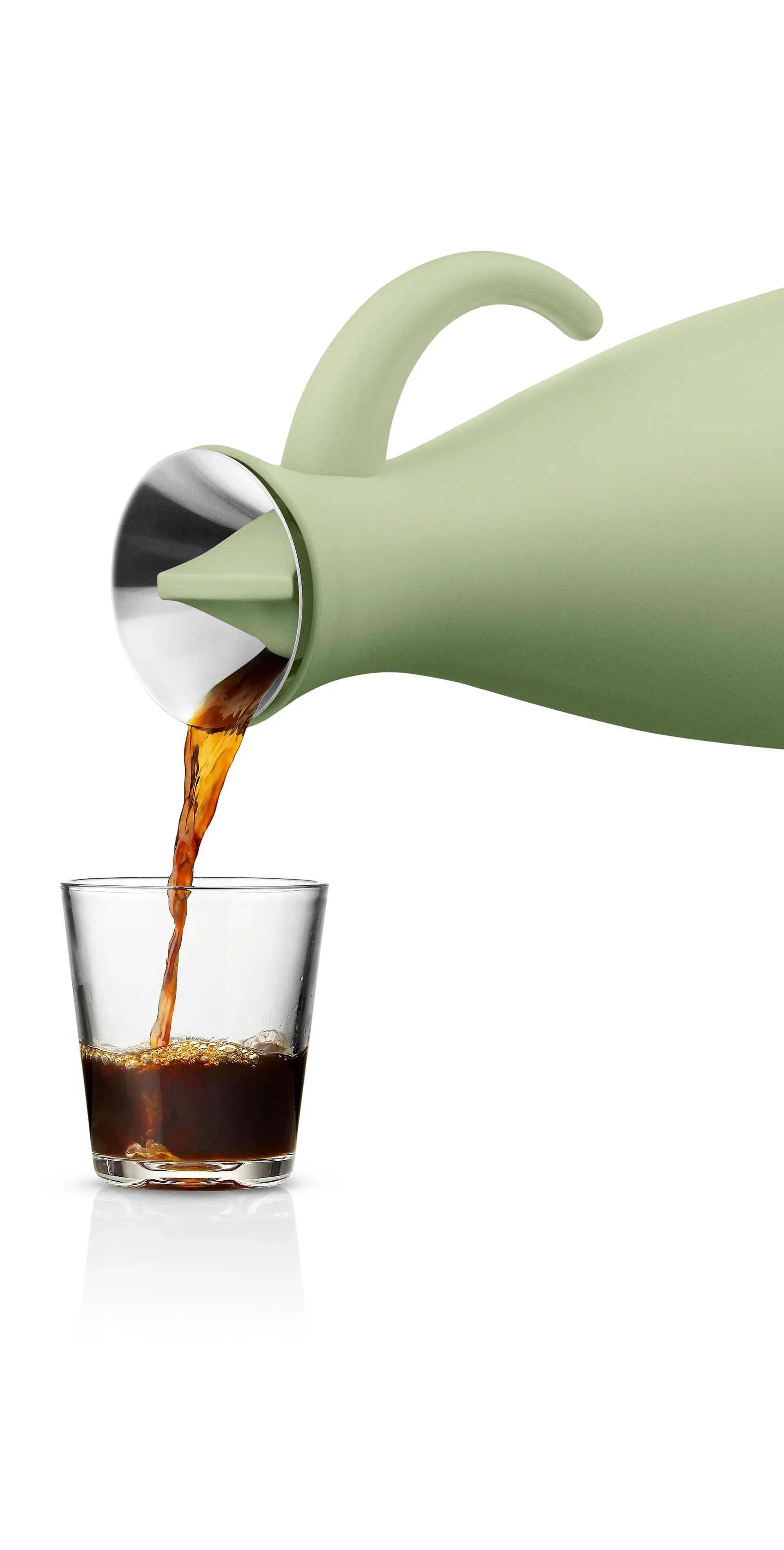 Eva Solo termos, Pistaasi Eva Solo