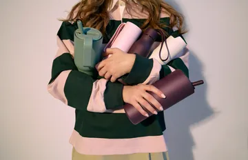Eva Solo To Go termosmuki - Funky ballerina, 0,35 l - Eva Solo