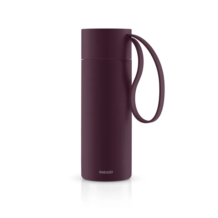 Eva Solo To Go termosmuki - Viikuna purple, 0,35 l - Eva Solo