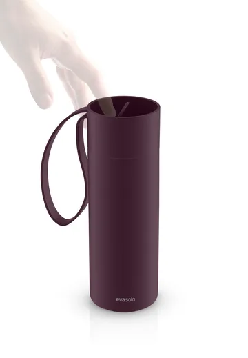 Eva Solo To Go termosmuki - Viikuna purple, 0,35 l - Eva Solo