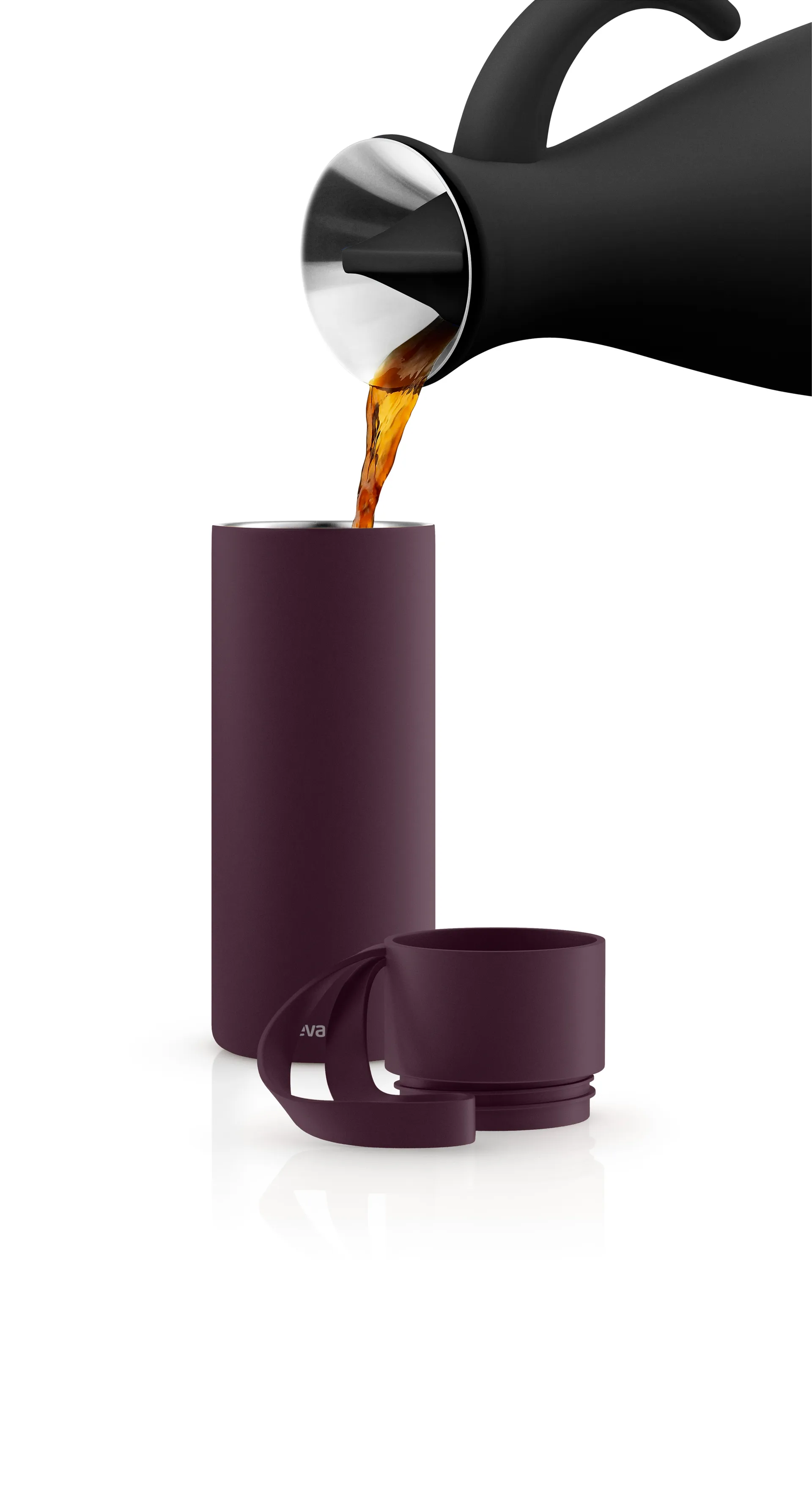 Eva Solo To Go termosmuki, Viikuna purple, 0,35 l Eva Solo