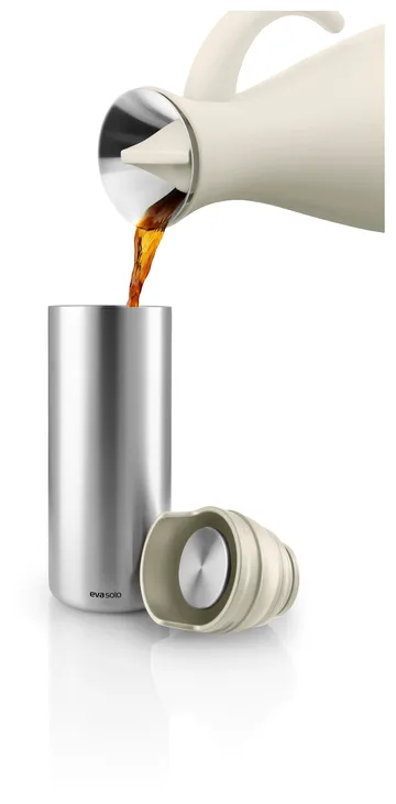 Eva Solo Urban To Go termoskuppi - Kookos - Eva Solo