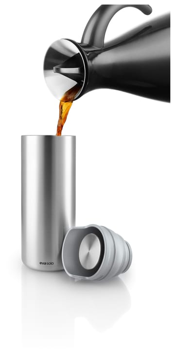 Eva Solo Urban To Go termosmuki Recycled - Marble grey (harmaa) - Eva Solo