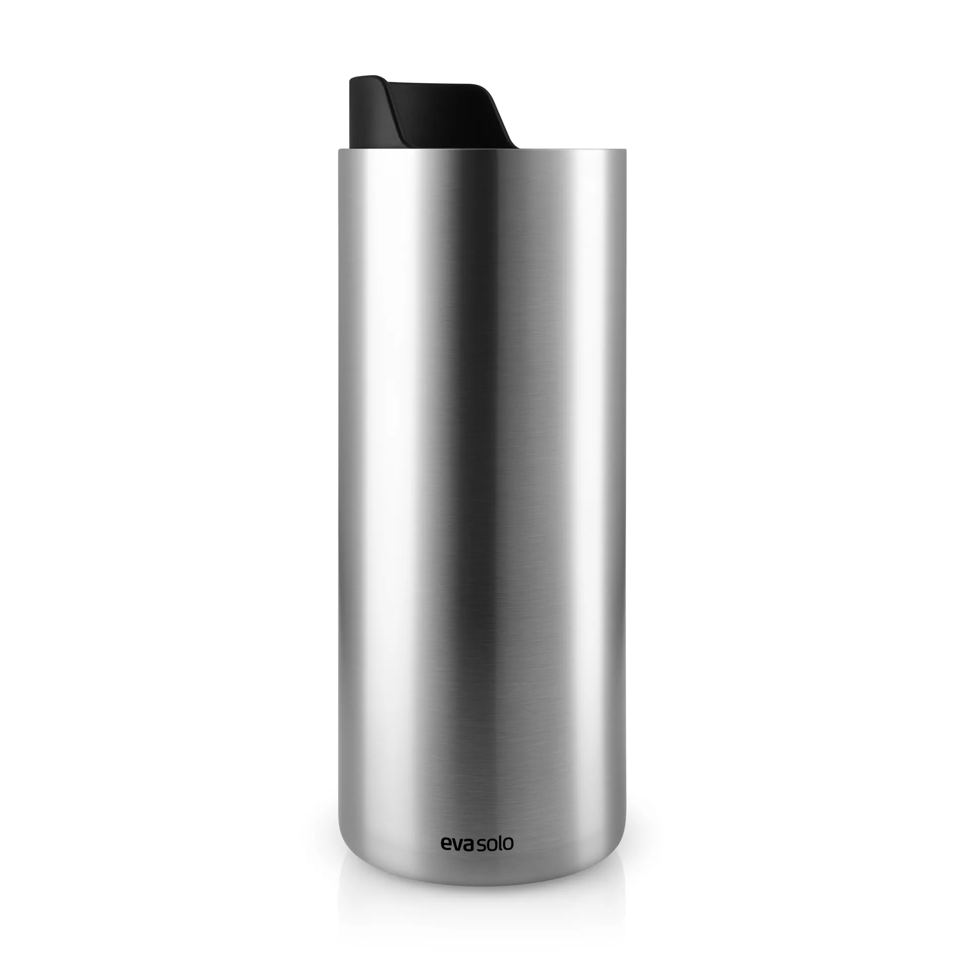 Eva Solo Urban To Go termosmuki Recycled, Musta Eva Solo