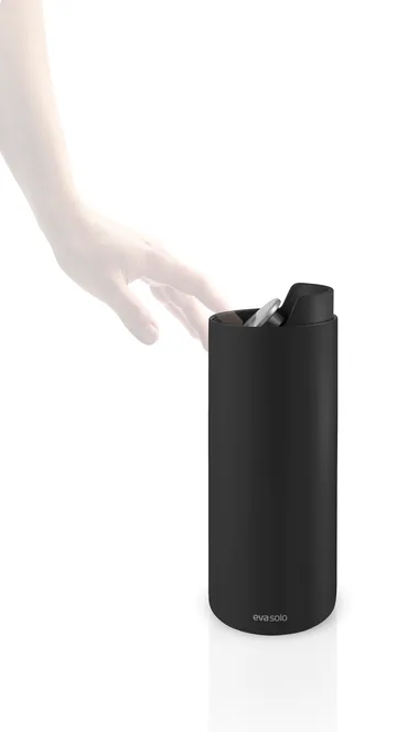Eva Solo Urban To Go termospullo - Black, 0,35 l - Eva Solo