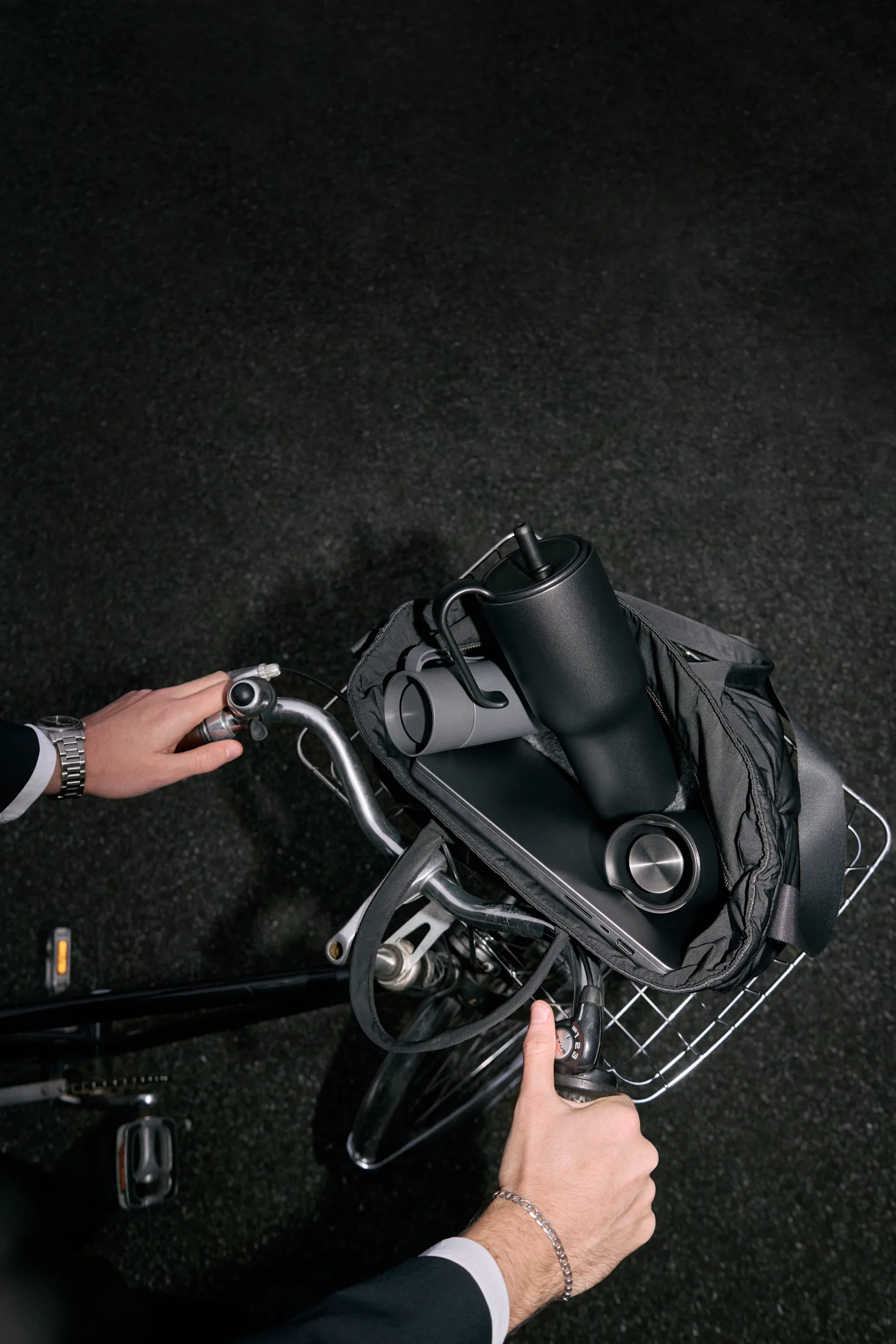 Eva Solo Urban To Go termospullo, Black, 0,35 l Eva Solo