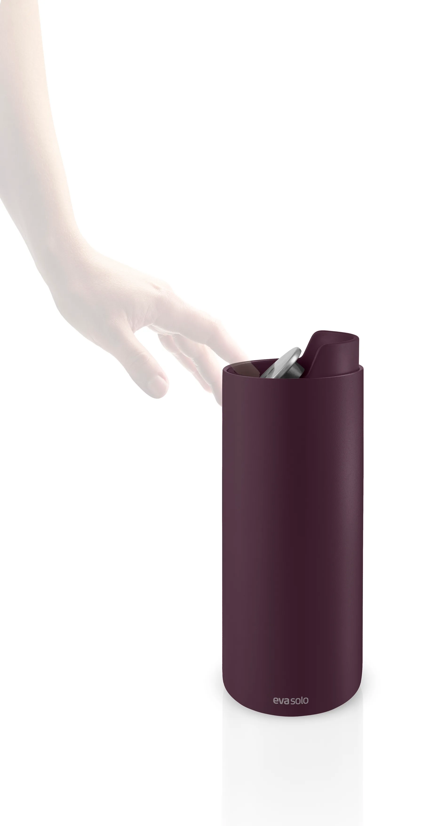 Eva Solo Urban To Go termospullo, Viikuna purple, 0,35 l Eva Solo