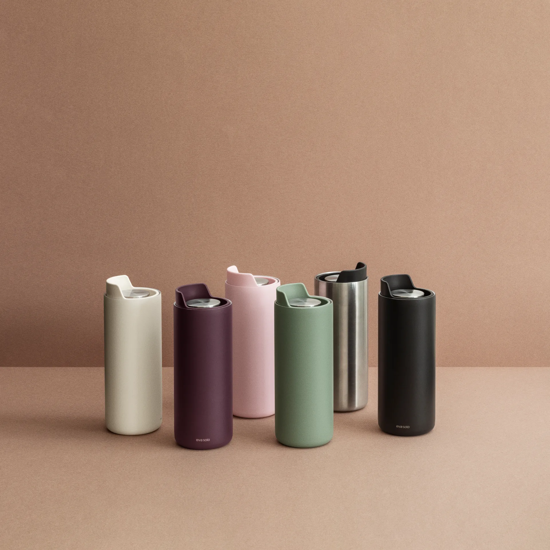 Eva Solo Urban To Go termospullo, Viikuna purple, 0,35 l Eva Solo