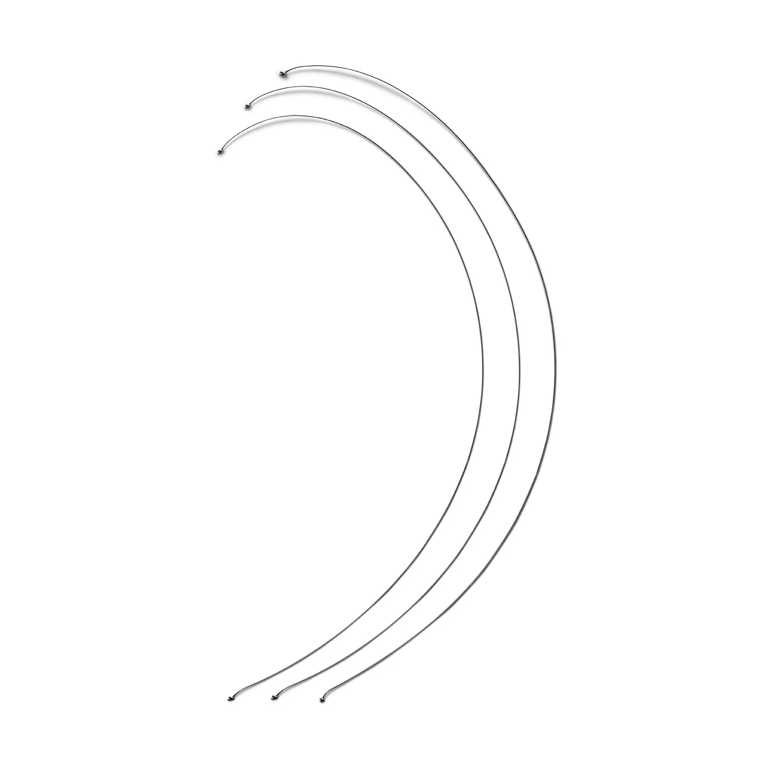 Eva trio juustoviillot juustoleikkuriin, 3-pack Eva Solo