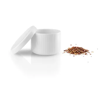 Eva Trio Legio Nova kannellinen kulho - Valkoinen - Eva Solo