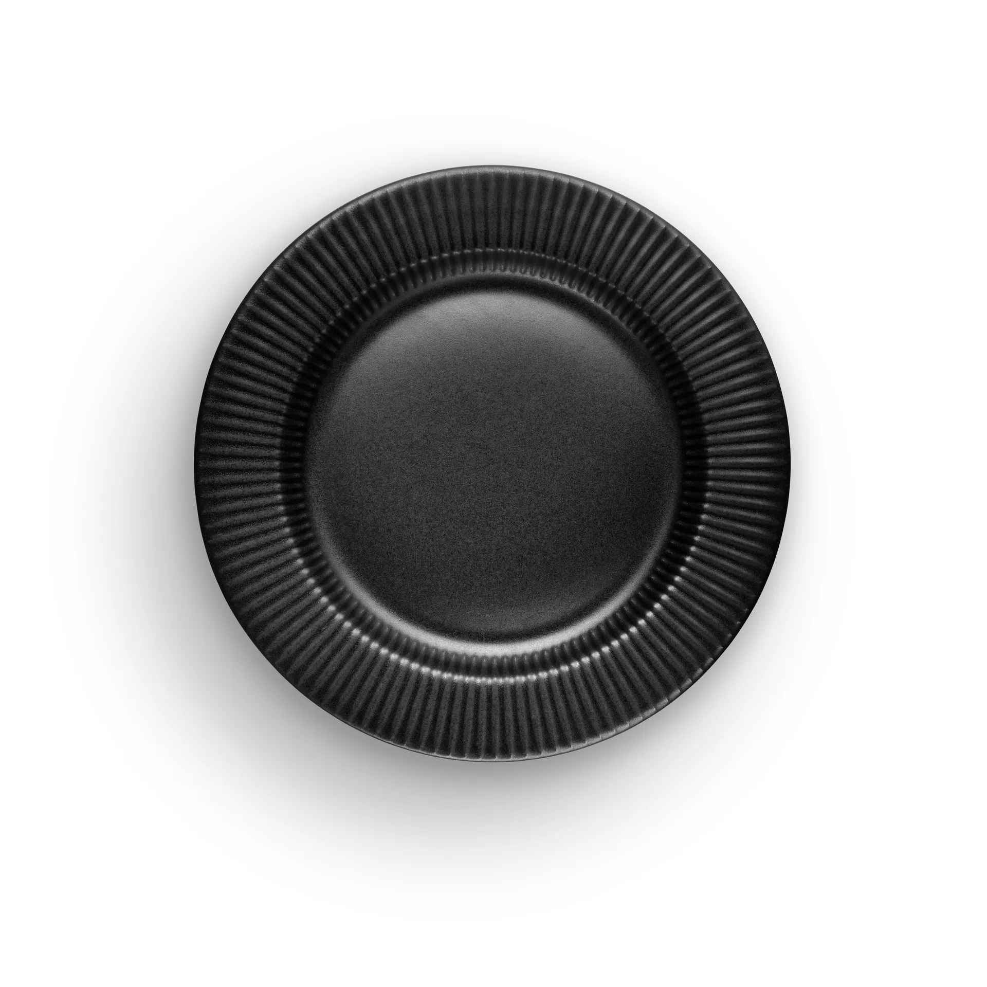 Eva Trio Legio Nova lautanen musta, Ø25 cm Eva Solo