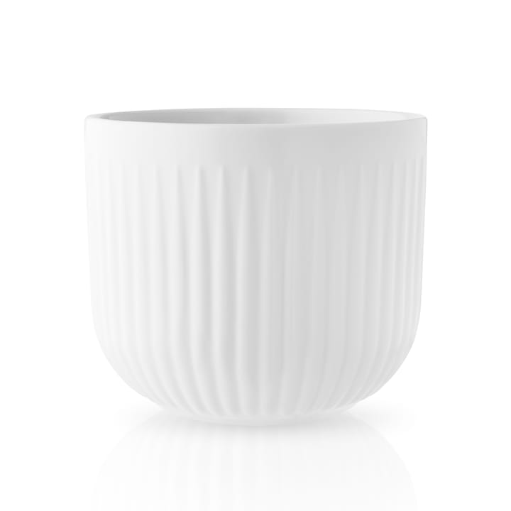 Eva Trio Legio Nova ruukku valkoinen - Suuri ø15.5 cm - Eva Solo
