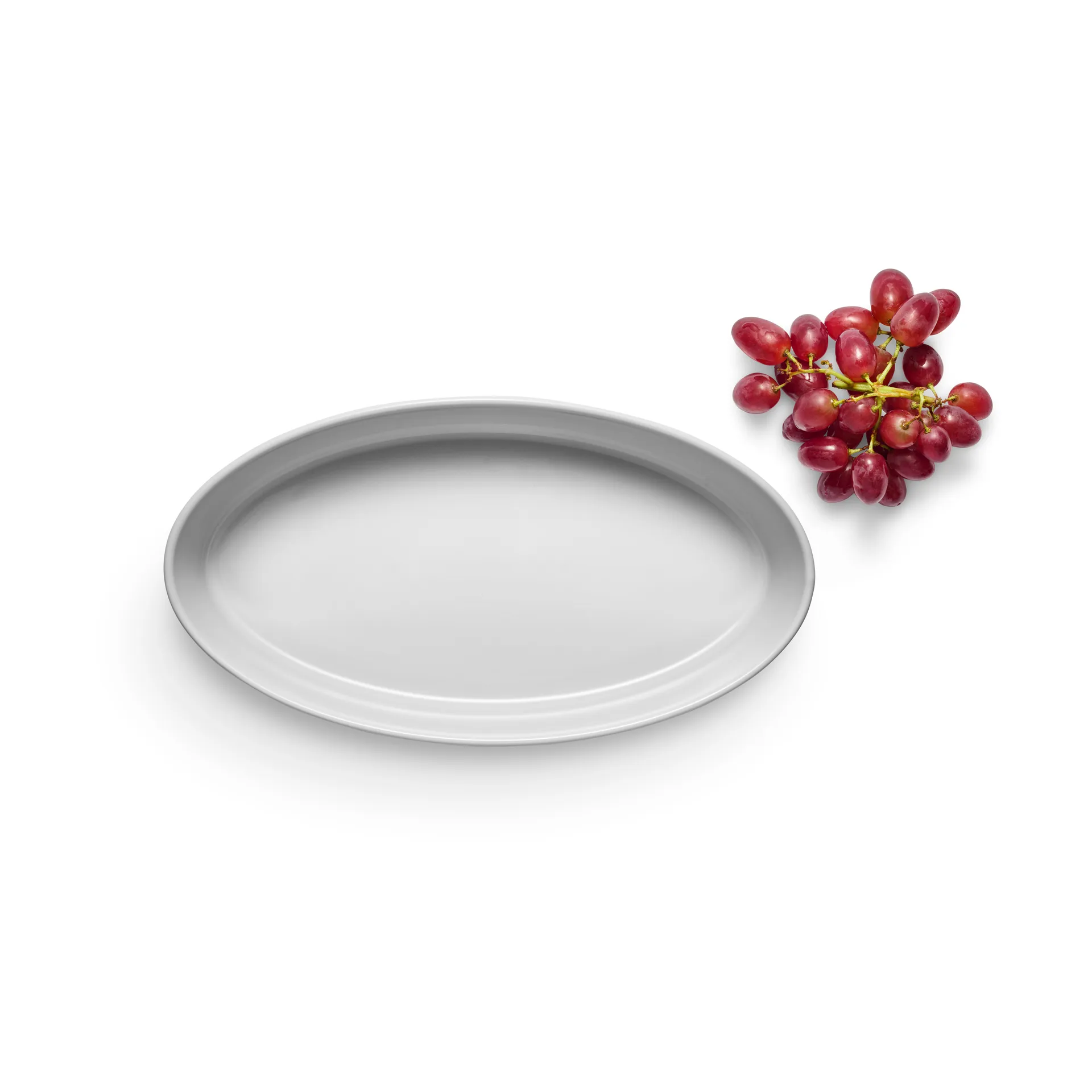 Eva Trio Legio Nova soikea kulho, Valkoinen, 26 cm Eva Solo