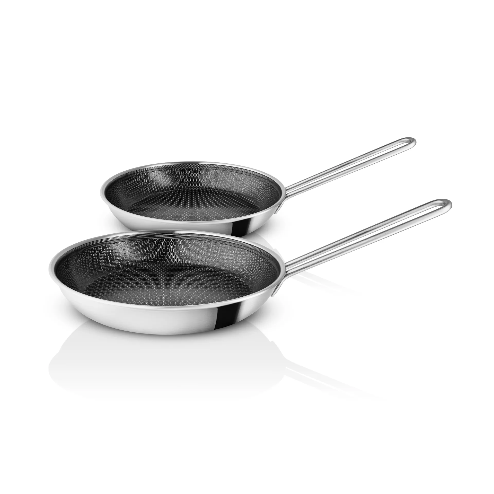 Eva Trio Multi paistinpannusetti Mosaic Slip-Let, 2-osainen Eva Solo