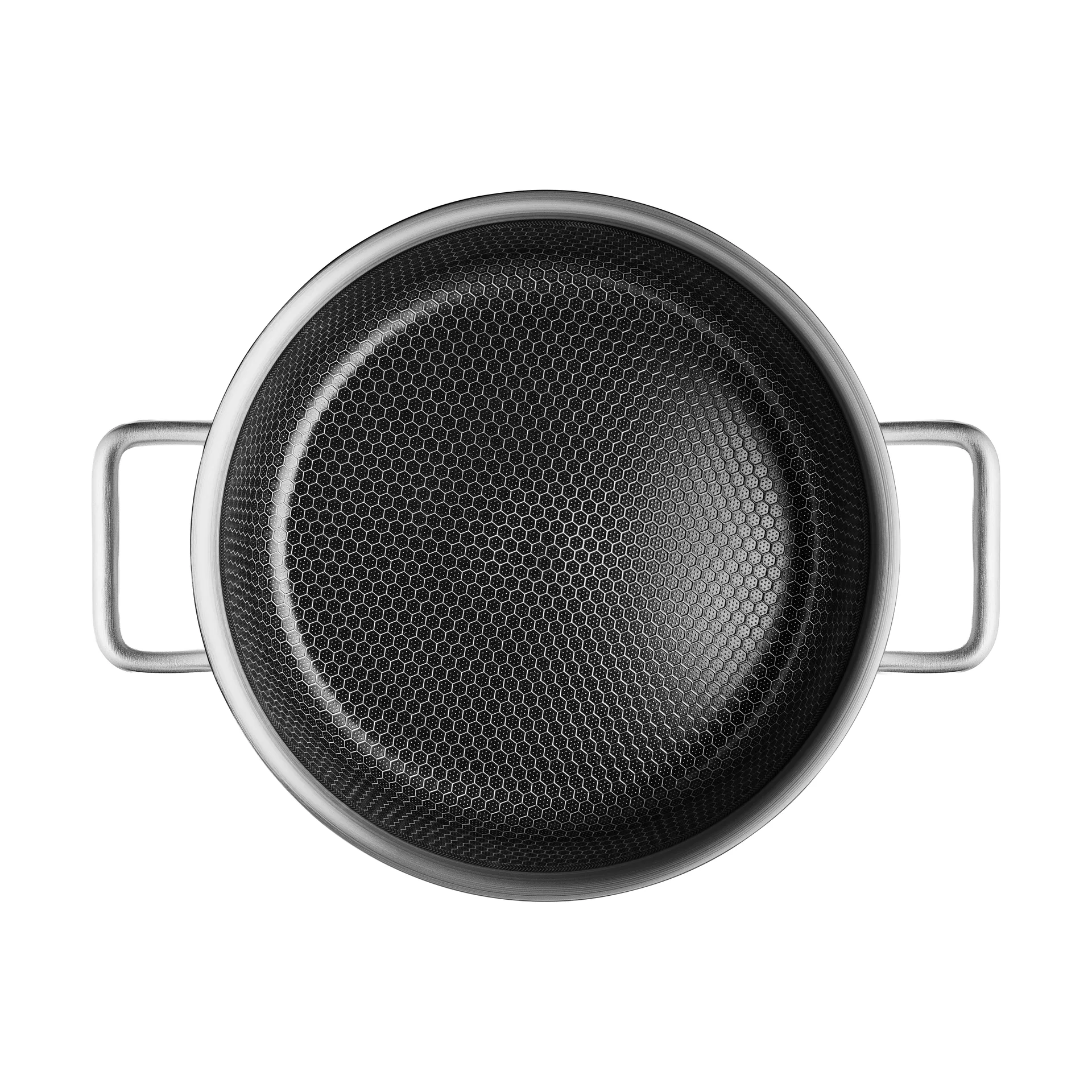 Eva Trio multi paistokasari 2 kahvalla, Ø24 cm Eva Solo