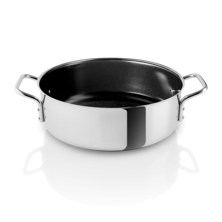 Eva Trio -paistinpannu keraamisella pinnoitteella, 4,0 l, 24 cm Eva Solo