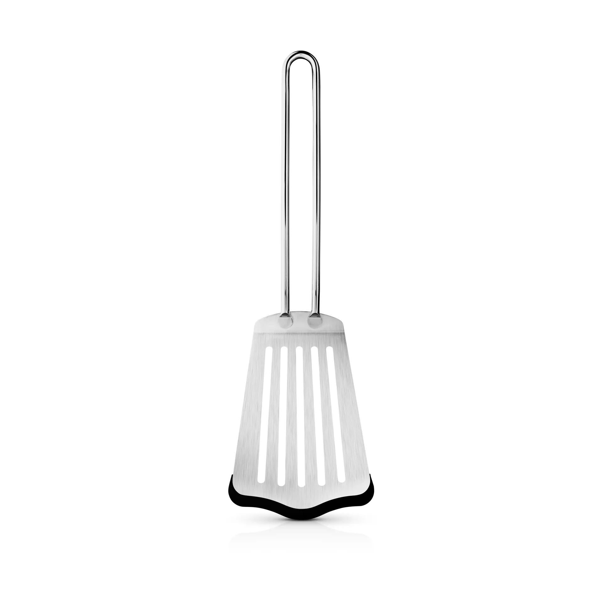 Eva Trio pitkähiekkainen paistinlusikka silikonilla, 28 cm Eva Solo