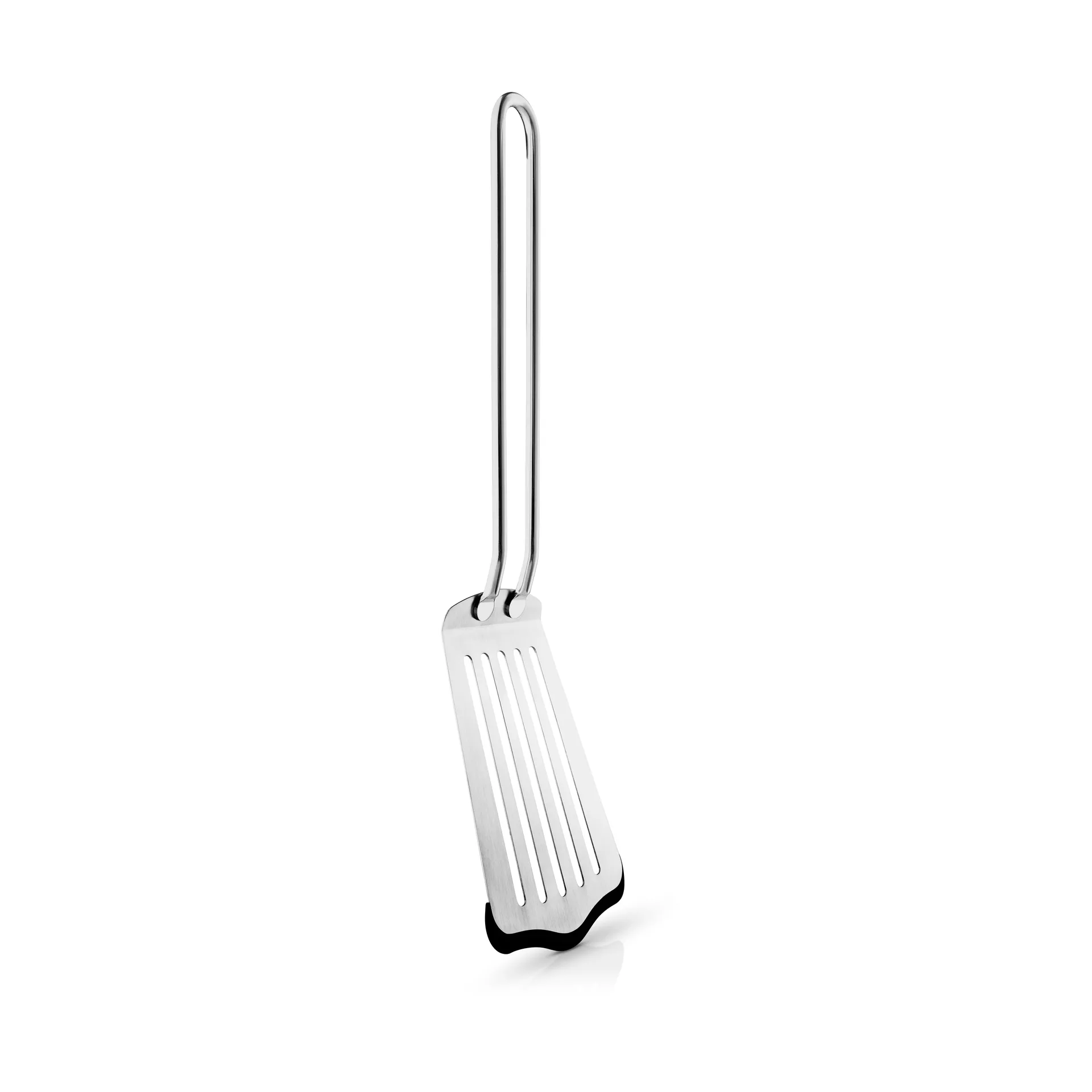 Eva Trio pitkähiekkainen paistinlusikka silikonilla, 28 cm Eva Solo