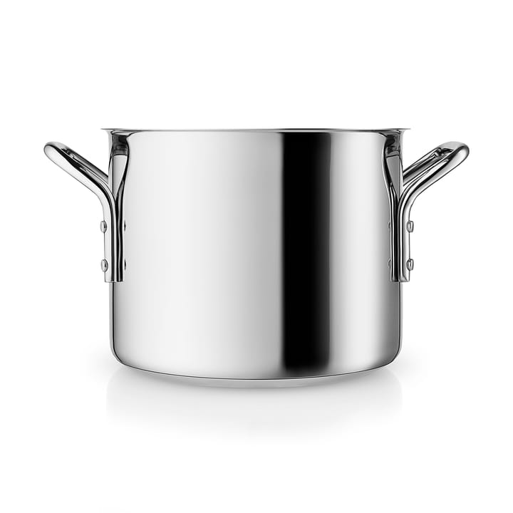 Eva Trio Stainless Steel Slip-Let keraaminen kattila, 2,2 l Eva Solo