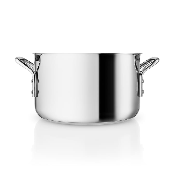 Eva Trio Stainless Steel Slip-Let keraaminen kattila, 3,6 l Eva Solo