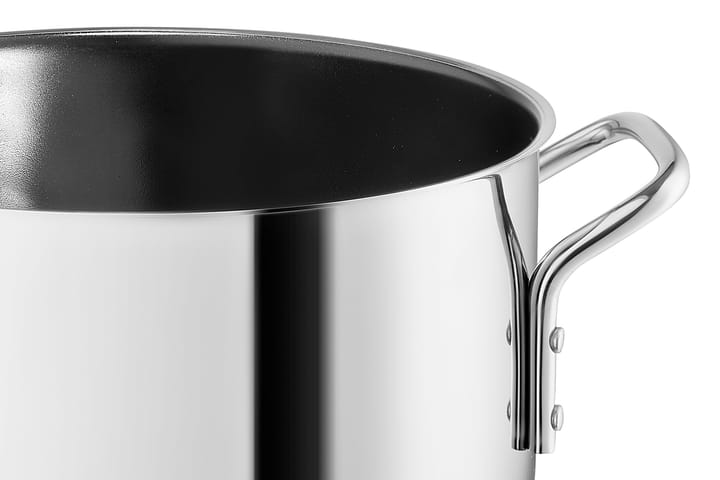 Eva Trio Stainless Steel Slip-Let keraaminen kattila, 3,6 l Eva Solo