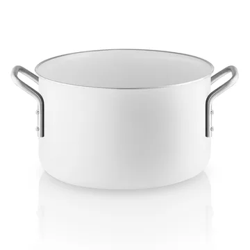 Eva Trio White Line kattila - 3.8 L - Eva Solo