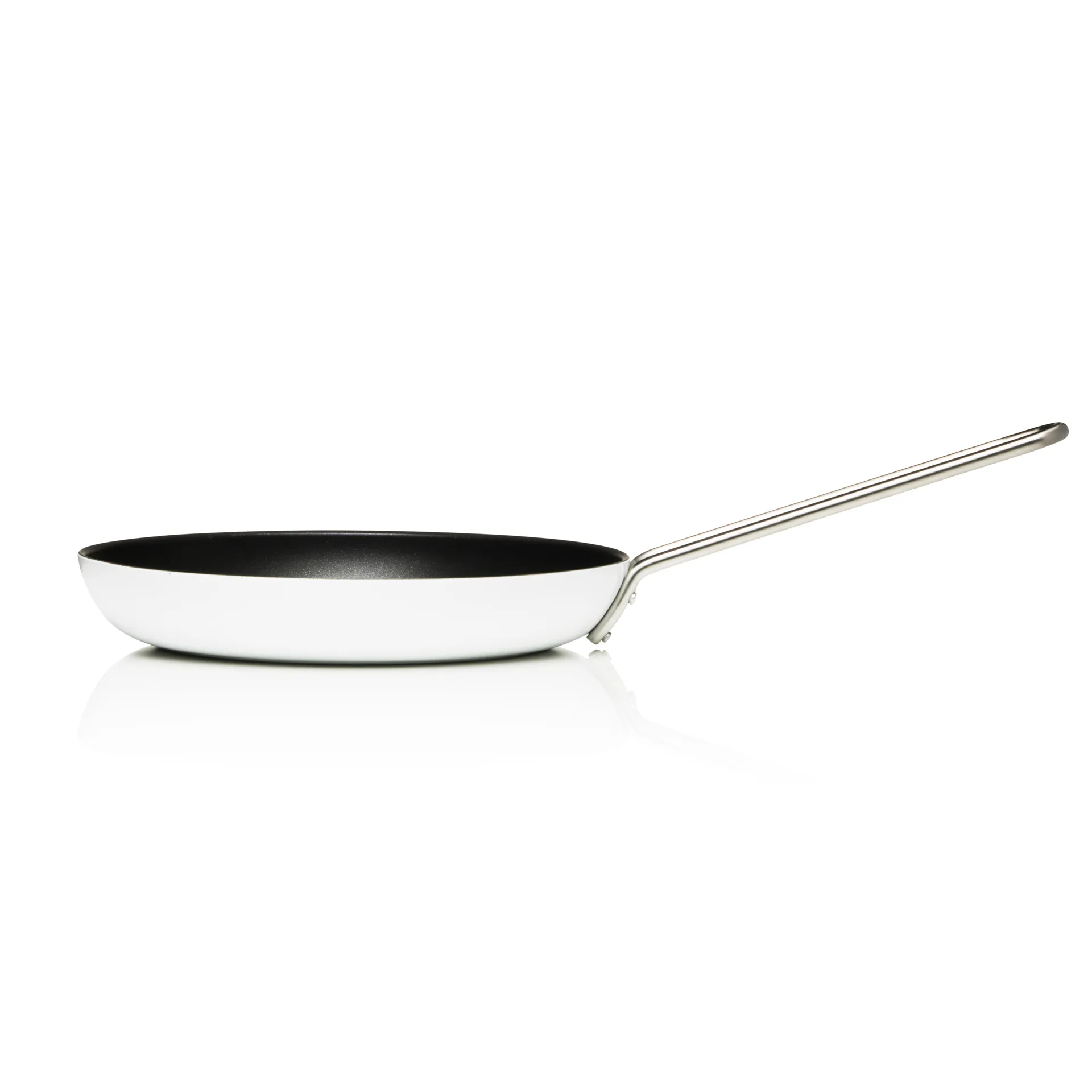 Eva Trio White Line paistinpannu, 24 cm Eva Solo