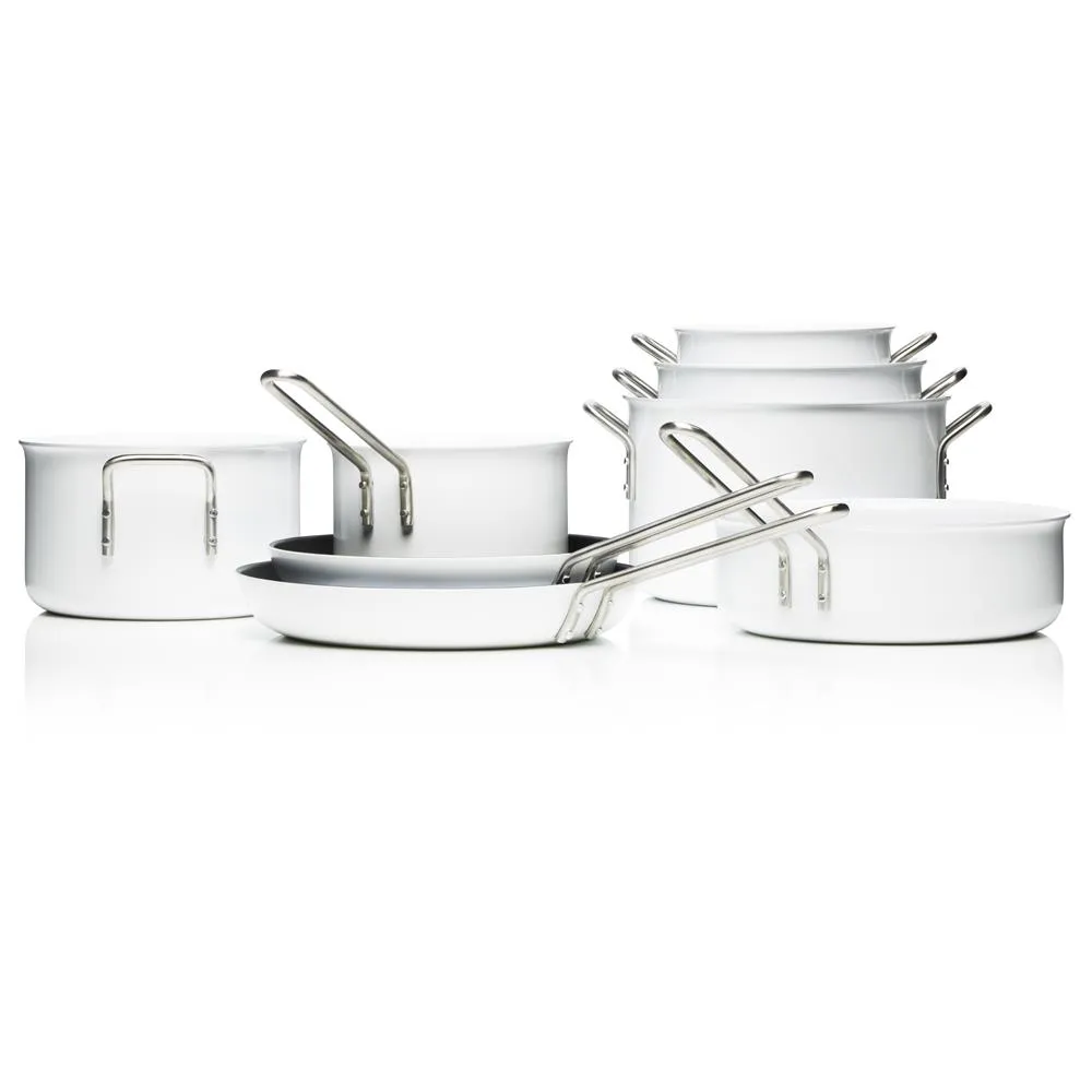 Eva Trio White Line paistinpannu, 24 cm Eva Solo