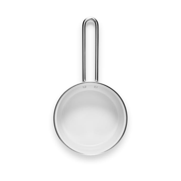 Eva Trio White Line Slip-Let keraaminen paistokasari, 1,8 L Eva Solo