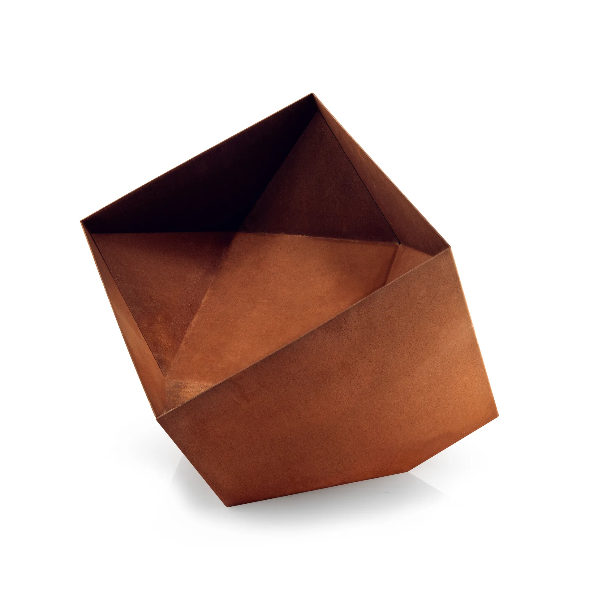 FireCube tulipesä, Corten-teräs Eva Solo