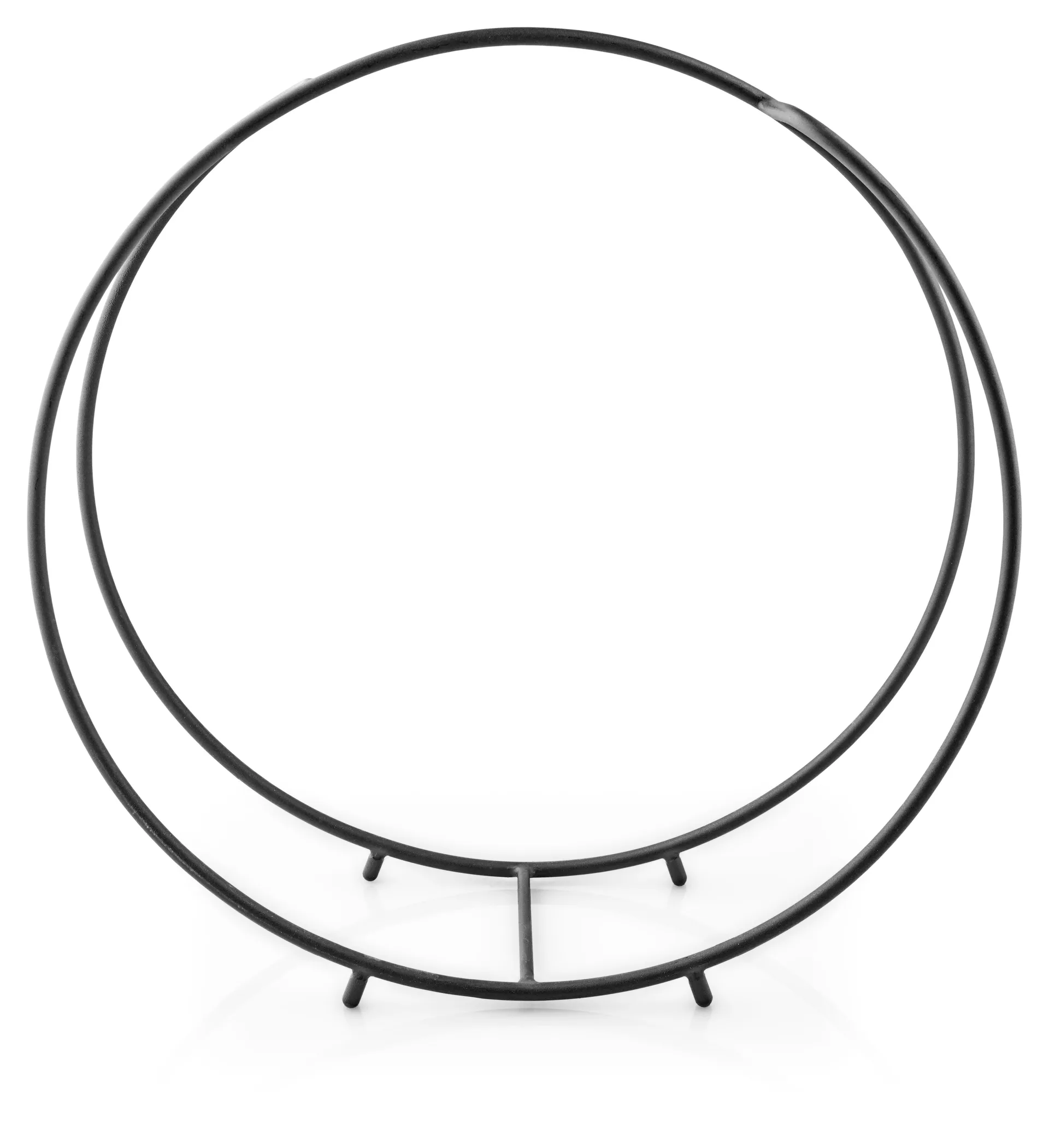 FireGlobe polttopuuteline, Musta Eva Solo