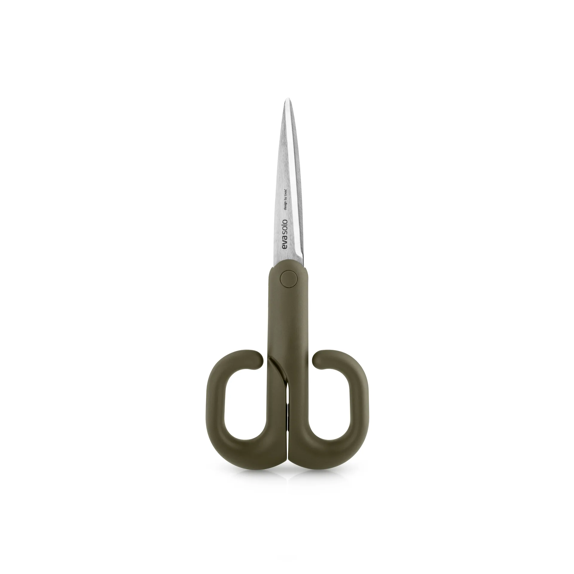 Green tool -keittiösakset 20 cm, Vihreä Eva Solo