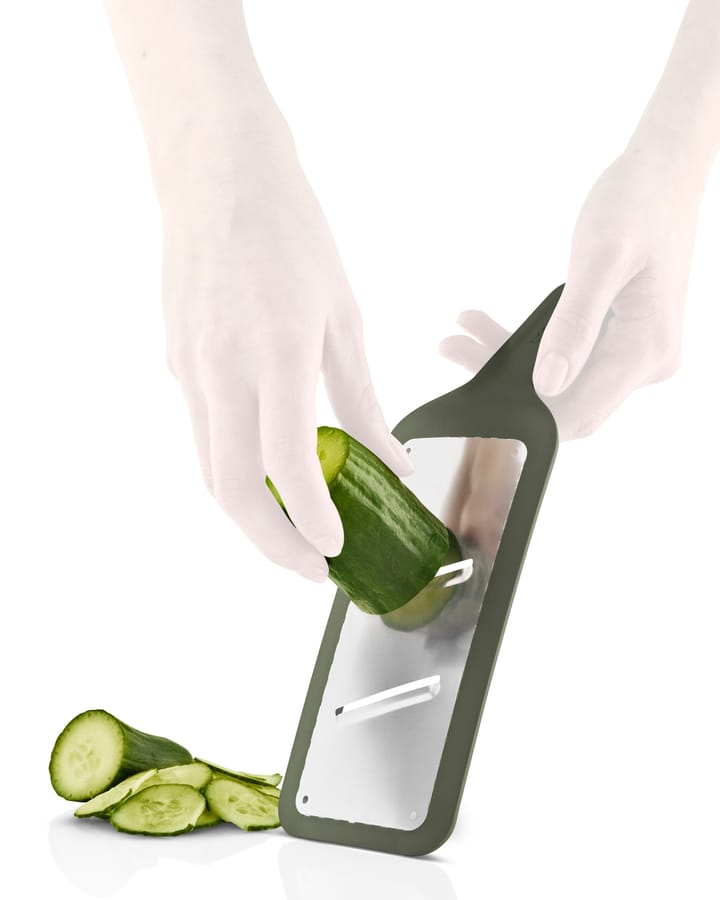 Green Tool -raastinrauta vihreä, Höylätty Eva Solo