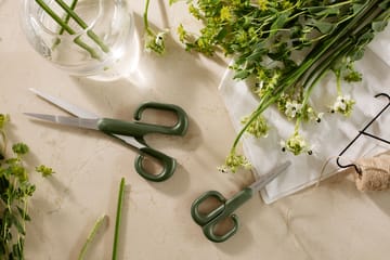 Green Tool -sakset pyöristetyt 16 cm - Vihreä - Eva Solo