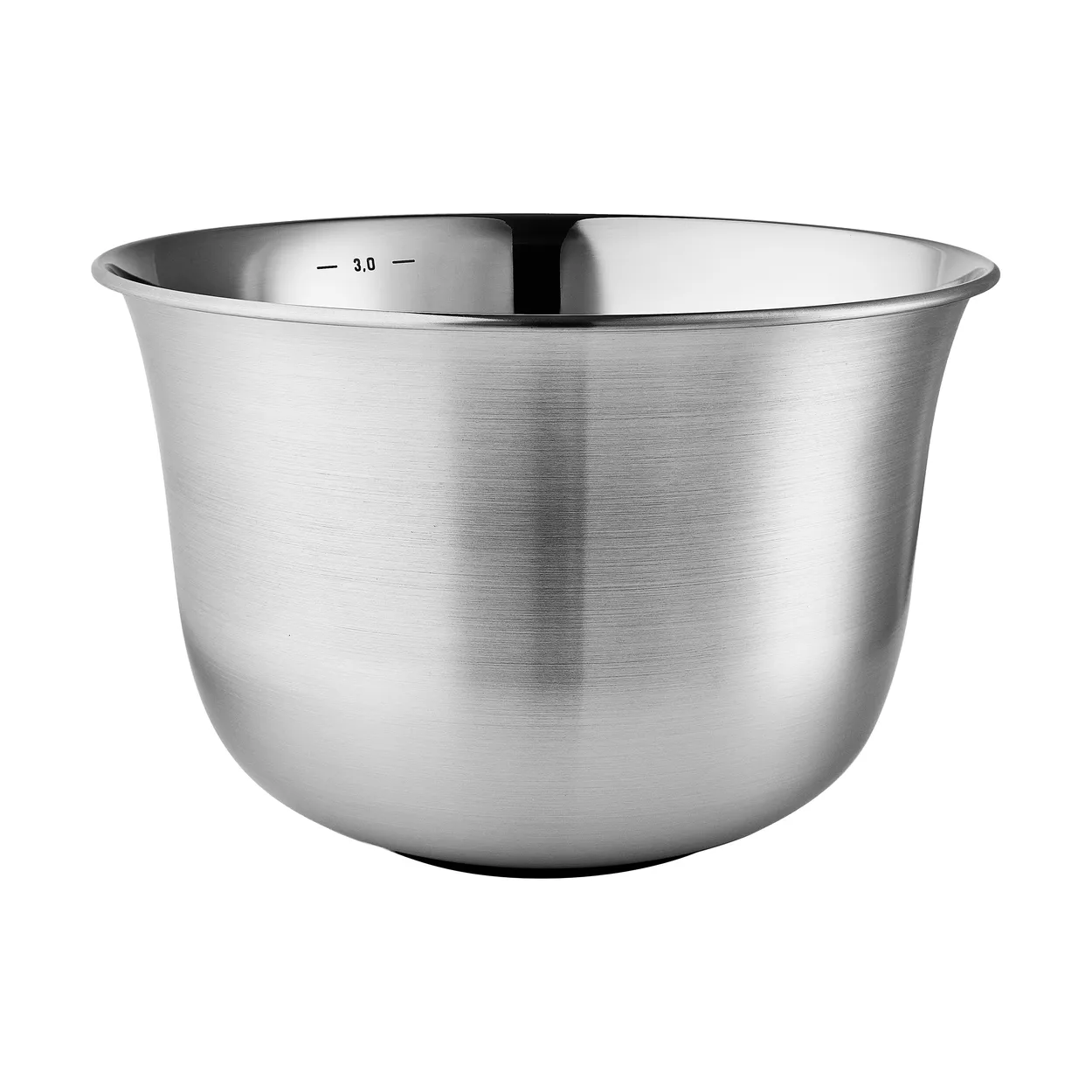 Eva Solo Green Tool sekoituskulho Silver, 3,3 L