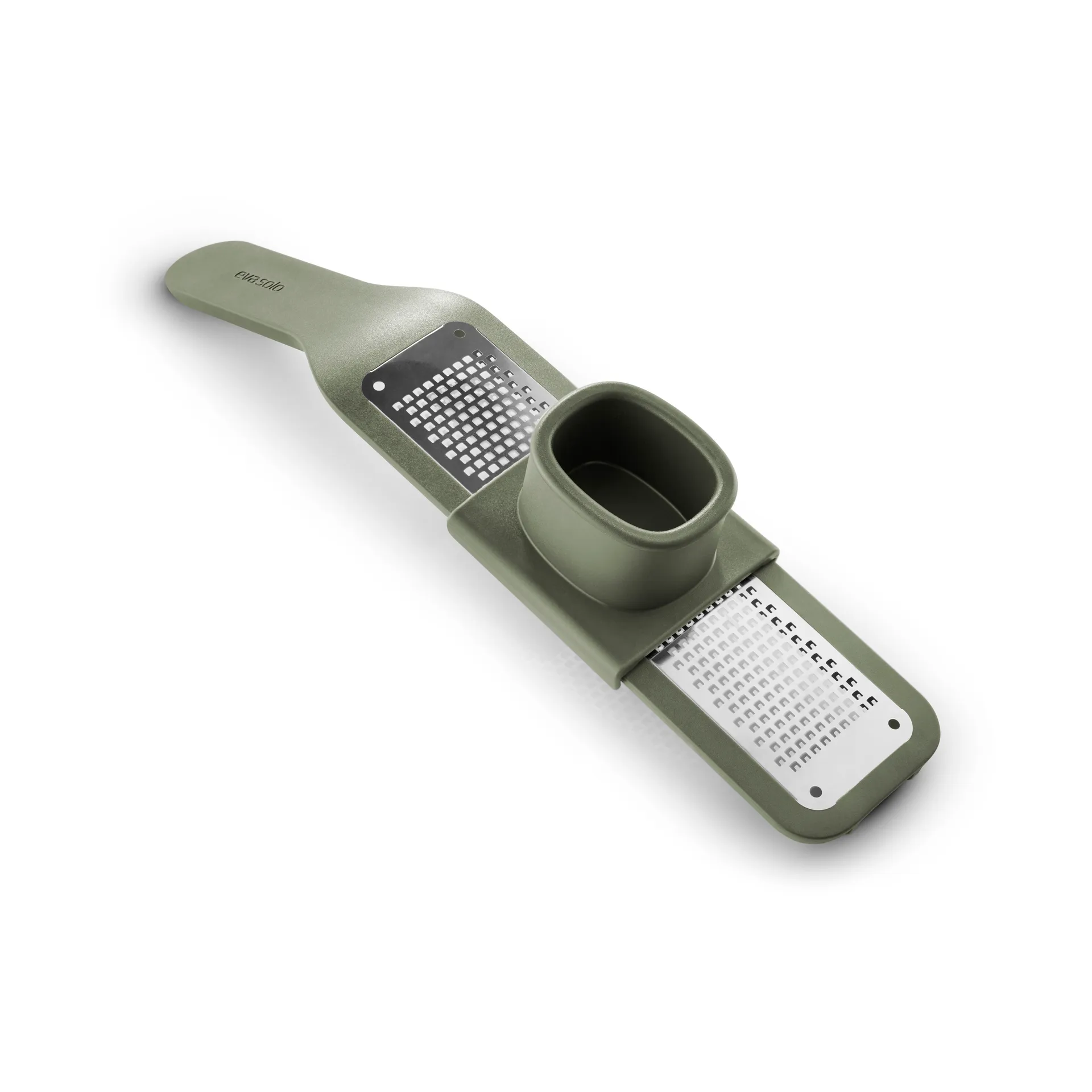 Green tools mikrohienorauta, Vihreä Eva Solo