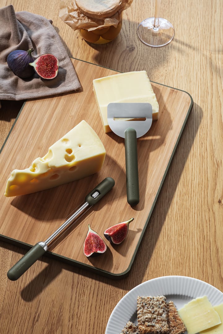 Juustolangat Green Tool juustoleikkuriin, 3 kpl Eva Solo
