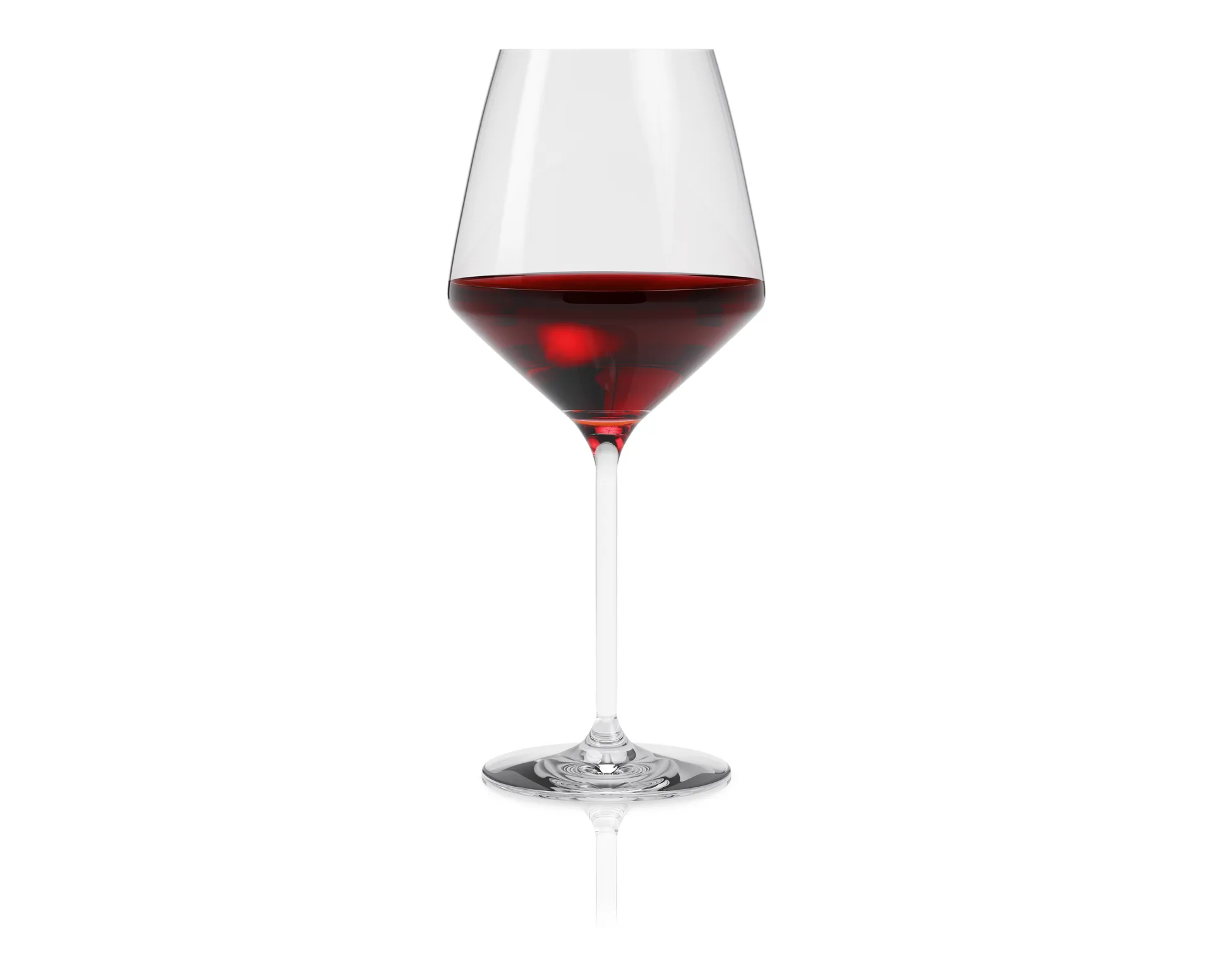 Legio Nova bourgogne-viinilasi 65 cl, 6-pakkaus Eva Solo